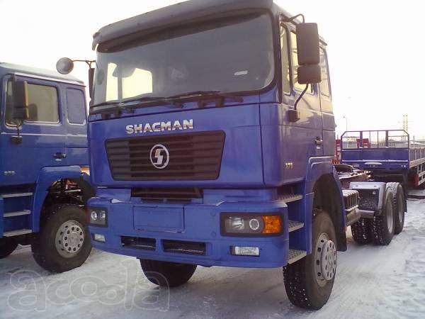 SHACMAN 6х4 F3000, 2018г. в